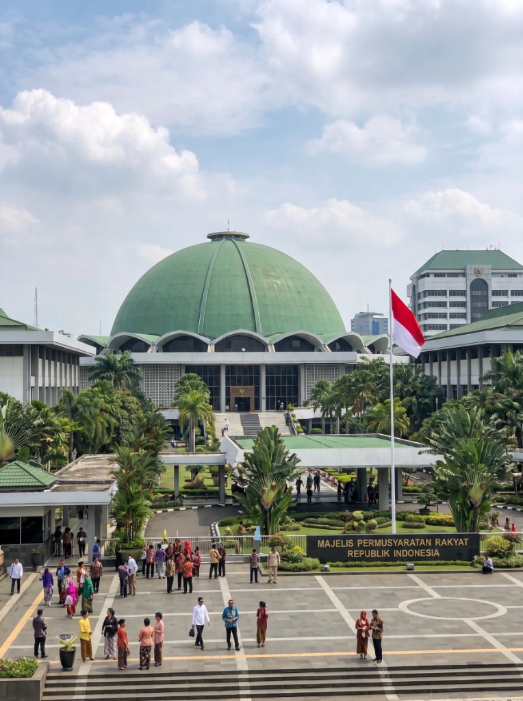 Gedung MPR/DPR RI — Legislatif