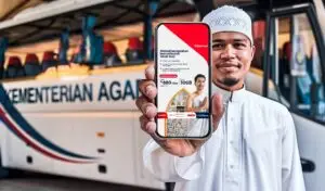 Paket Roaming Haji