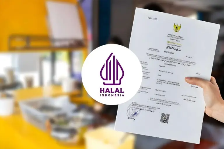 Sertifikasi Halal Gratis