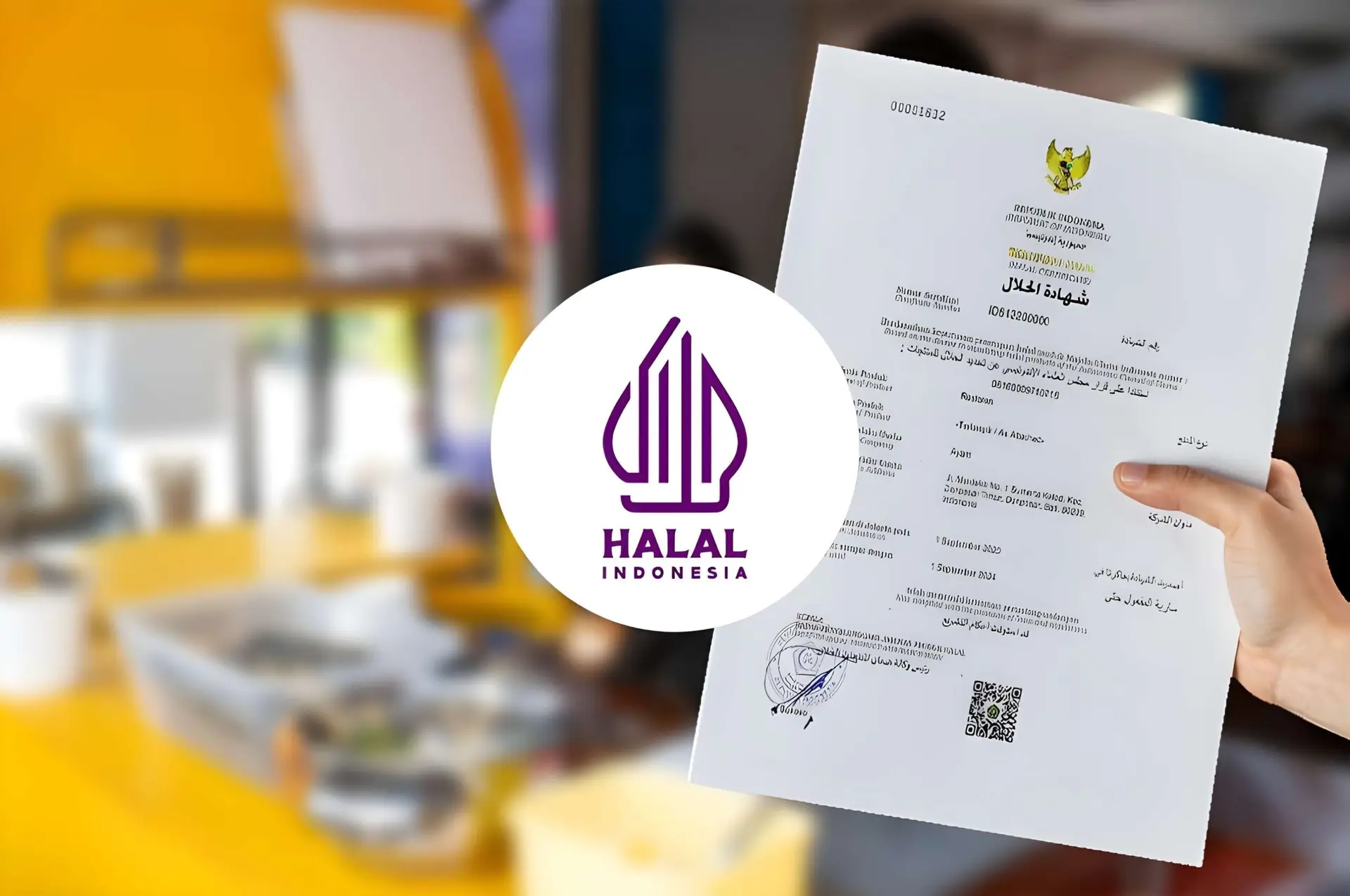 Sertifikasi Halal Gratis