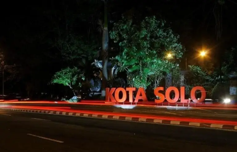 Kota Solo