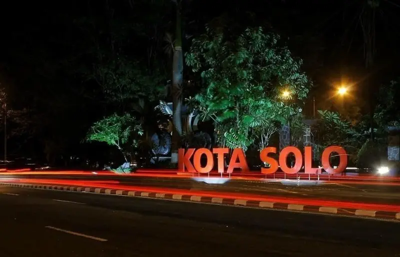 Kota Solo